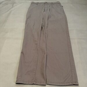 Tyndale FR Flame Fire Resistant Arc Rated HRC 2 Work Pant Gray USA Welder-34x32-